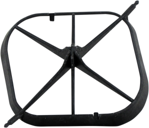 Air Filter Cage Black, 1, nordicamoto.ro