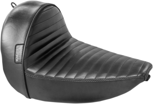 Seat Cafe Pleat 16-17 Fls Black