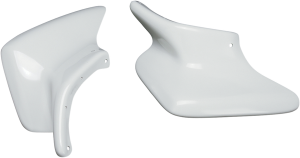 Fender Replacement Plastic White