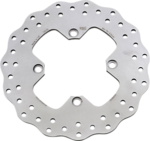 Md Series Pro-lite Contour Brake Rotor Polished, 1, nordicamoto.ro