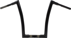 1-1/2(r) Strip Handlebar Black, 2, nordicamoto.ro