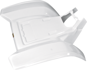 Fender Replacement Plastic White, 1, nordicamoto.ro
