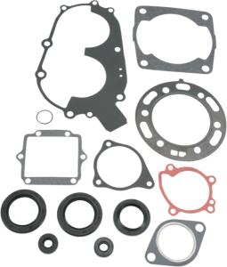 Complete Gasket And Oil Seal Kit