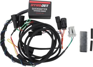 Quick Shifter Expansion Module Black, Red, White, 1, nordicamoto.ro