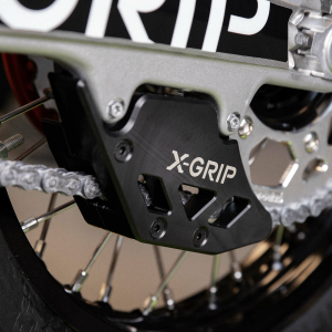 X-Grip megerősített láncvezető KTM/Husq 150/500 2024-es modellekhez, 4, nordicamoto.ro