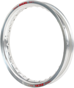 Colorworks Mx Rim Silver