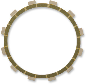 Clutch Friction Plate, 1, nordicamoto.ro