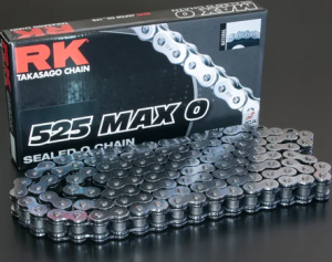 525 Max-o Drive Chain Black, Gold