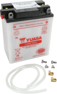 Conventional Battery