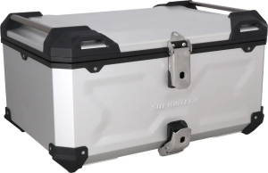 Top Case Trax Adv65 Liters Silver