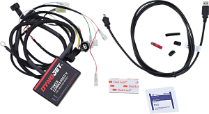 Power Commander V – fekete, piros, 1, nordicamoto.ro