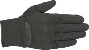 Alpinestars C-1 V2 Gore Windstopper textil kesztyű – Negru (fekete), L-es méret (Size L), 1, nordicamoto.ro