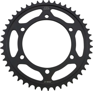 JT SPROCKETS acél hátsó lánckerék 