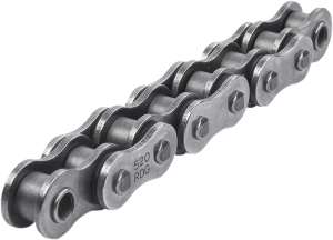 520 Rdg Dualguard Sealed Motorcycle Chain Raw