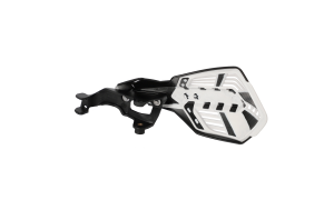 Acerbis K-Future kézvédő a Gas Gas EC/EX/MC 21'-27' és a Husqvarna FE/TE 22'-24' modellekhez, piros/fehér, 5, nordicamoto.ro