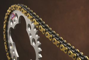 525 R4 Drive Chain Gold