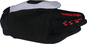 Alpinestars Full Bore V2 gyermekkesztyű, fekete/lila, 2XS, 3, nordicamoto.ro