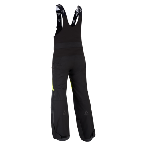 AMOQ Aspect Pants Black/HiVis XS S, 1, nordicamoto.ro