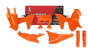 Kit Plastice RACETECH KTM 2024 KTM EXC, EXC-F