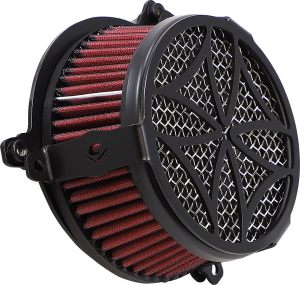 Air Cleaner Kit Black
