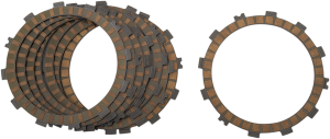 Clutch Plate Kit, 1, nordicamoto.ro