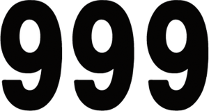 Pro Numbers Black, 3, nordicamoto.ro