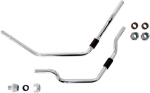 Oil Filter Line Kit Chrome, 1, nordicamoto.ro