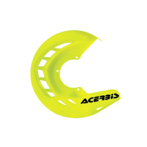 Acerbis X-Brake első féktárcsa-védő, piros, 4, nordicamoto.ro
