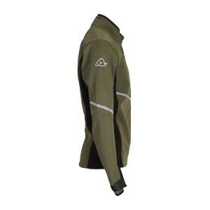 Acerbis X-Duro vízálló dzseki, fekete, XL, 2, nordicamoto.ro