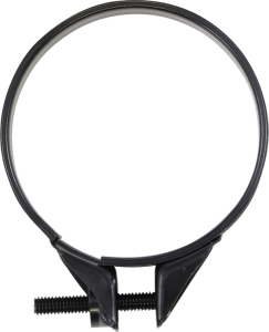 Oem Carburetor Clamps Black, 1, nordicamoto.ro
