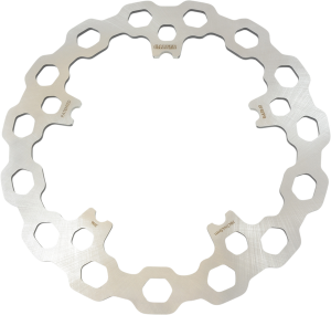 Cubiq Brake Rotor Chrome
