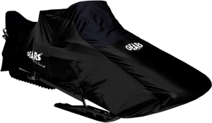 Trailerable Touring Snowmobile Cover Black XL, 3, nordicamoto.ro