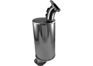 SPI 2009- Ski-doo 1200 4-TEC High Performance Muffler, 1, nordicamoto.ro