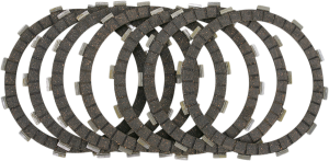 Ck Standard Series Clutch Kit Gray