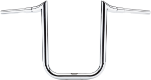 1-1/2(r) Grande Prime Ape Hanger Handlebar Silver, 2, nordicamoto.ro