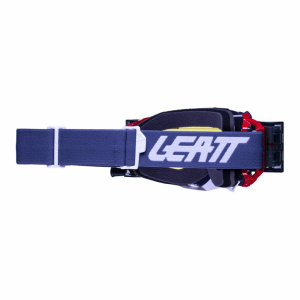 Ochelari Leatt Velocity 5.5 Roll-Off Graphene Yellow, 2, nordicamoto.ro