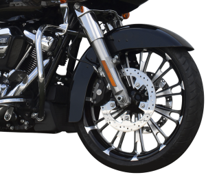 Fuel Moto Forged Aluminum Wheel Black, 2, nordicamoto.ro