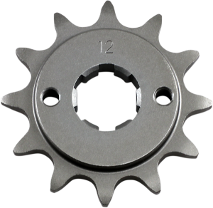 Countershaft Sprocket Raw, 1, nordicamoto.ro