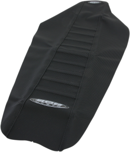Seatcover Pleat Sxf 16 K Black, 2, nordicamoto.ro