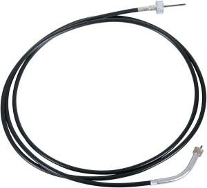 Speedometer Cable Black, 1, nordicamoto.ro