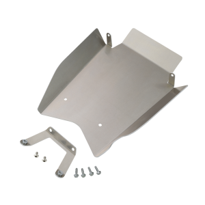Skid Plate Silver, 3, nordicamoto.ro