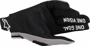 Manusi Alpinestars Radar Pro Mx Gray/Black 2XL, 2, nordicamoto.ro