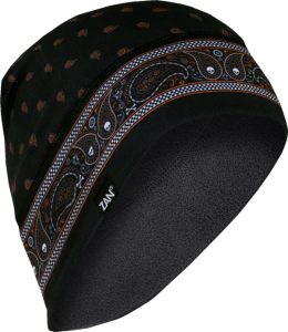 Sportflex® Fleece Beanie Black, 1, nordicamoto.ro