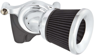 Velocity 65° Air Cleaner Kit Silver, 2, nordicamoto.ro