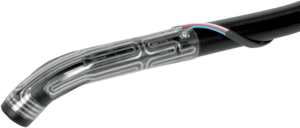 Universal Grip Heater Element Black, 1, nordicamoto.ro
