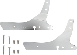 Square Sissy Bar Black, 2, nordicamoto.ro