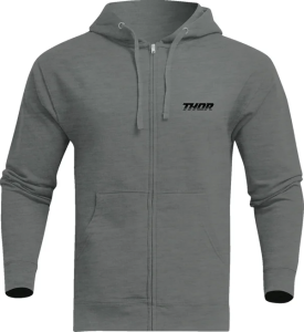 Hanorac Thor Formula Zip-up Gray S, 1, nordicamoto.ro