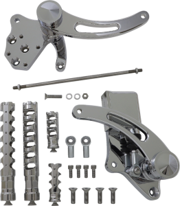 Forward Controls Silver