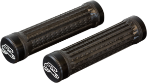 Lock-on Traction Ultra Tacky Grips Black, 1, nordicamoto.ro