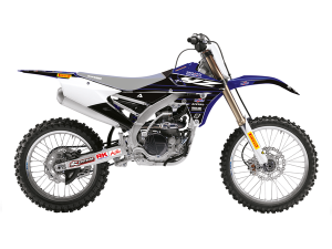 Blackbird Racing Replica Team Yamaha 2019/2020 Graphics Kit, 2, nordicamoto.ro